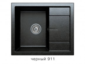 Мойка кварцевая Tolero R-107 Черный 911 в Каменске-Уральском - kamensk-uralskij.magazin-mebel74.ru | фото