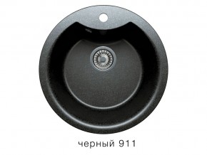 Мойка кварцевая Tolero R-108E Черный 911 в Каменске-Уральском - kamensk-uralskij.magazin-mebel74.ru | фото