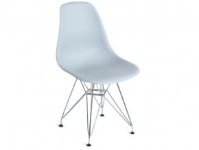 Стул Cindy Iron chair Eames mod. 002 серый в Каменске-Уральском - kamensk-uralskij.magazin-mebel74.ru | фото