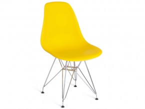 Стул Cindy Iron chair Eames mod. 002 желтый в Каменске-Уральском - kamensk-uralskij.magazin-mebel74.ru | фото