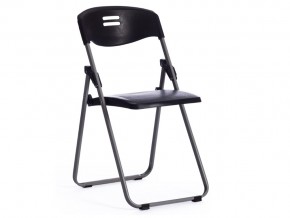 Стул складной Folder chair 2 mod. 222 черный в Каменске-Уральском - kamensk-uralskij.magazin-mebel74.ru | фото